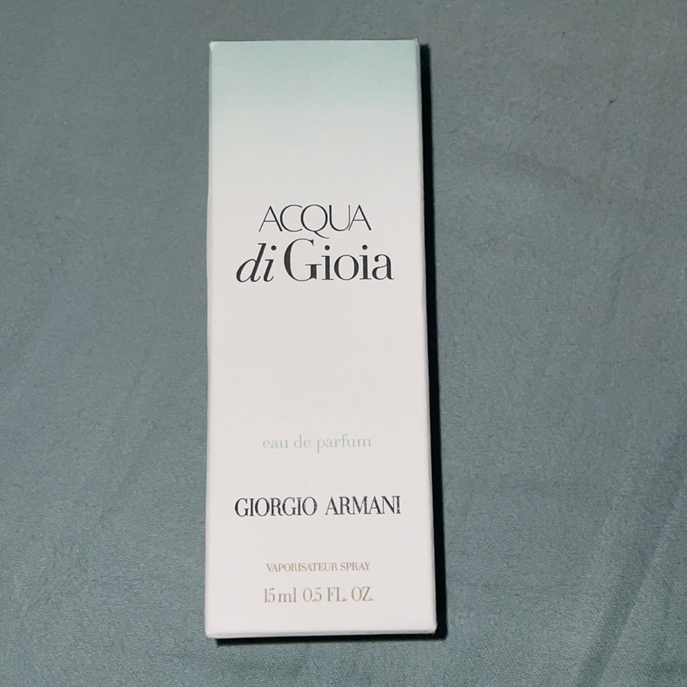 Acqua di Gioia by Giorgio Armani